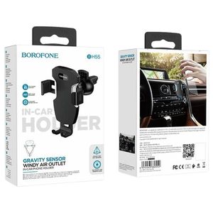 Car Accessories: BH55 Fenix Air Outlet Gravity Holder