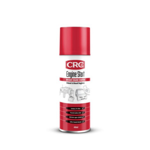 Car Accessories: CRC Engine Start 400ml