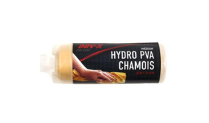Car Cleaning Detailing: Cloth Chamois Hydro PVA Regular 43x32.5cm