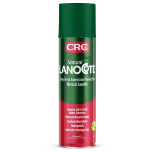 Car Cleaning Detailing: CRC Lanocote Spray 500ml