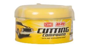 Car Cleaning Detailing: Repo Water Rubbing Compound 300gr