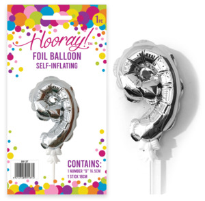 Balloons: Self Inflating No.9 Balloon