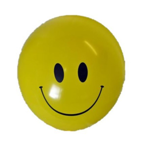 Balloons: Balloon - Smiling Face