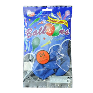 Balloons: Balloons - Standard Blue