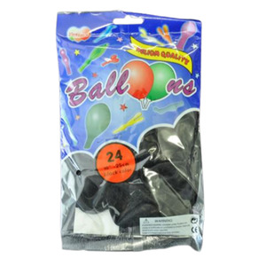 Balloon Standard Black