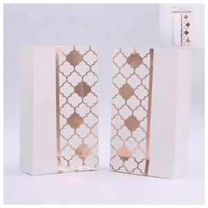 Candles Invites Loot Bags: Loot Bags Rose Maroccan 6pk