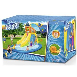 Inflatable Pools: Mount Splashmore Mega WaterPark