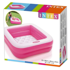 Inflatable Pools: Intex Play Box Pool