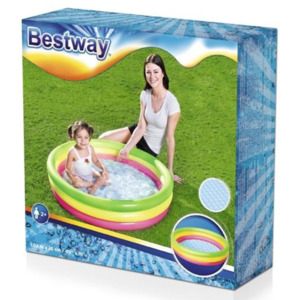 Inflatable Pools: Summer Set Pool 1.02m x H25cm