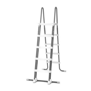 Pool Accessories: Intex Pool ladder with Removable Steps 52in (1.32m) - 28077