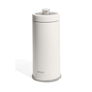 Pool Accessories: Intex C1000 Cartridge Filter Pump (220-240 Volt), 1000 gal.hr