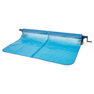 Pool Accessories: Intex Pool Solar Cover Reel