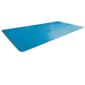 Pool Accessories: Intex Rectangular Solar Pool Cover 4 x 2m (13ft)