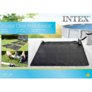 Pool Accessories: Intex Solar Heating Pool Pad - 28685