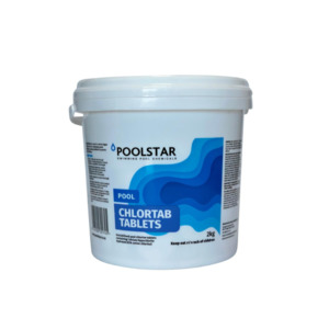 Pool Star Chlortabs 2kg