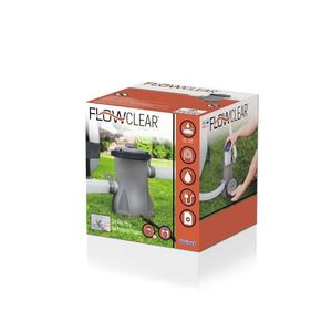 Pool Cleaning Repair: Bestway Flowclear Filter Pump 1249 L