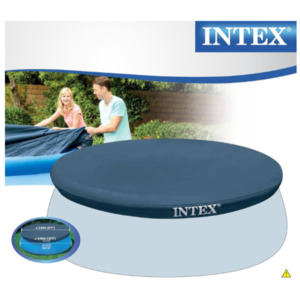 Intex Easy Set Debris Pool Cover 10ft (3.05m) - 28021