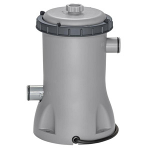 Pool Pumps: Bestway Flowclear Filter Pump 530gal