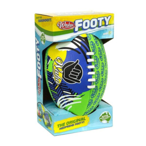 Beach Toys: Wahu - Footy Ball
