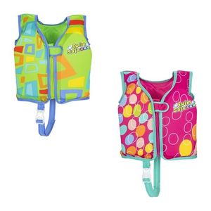 Swimming Accessories: Aquastar Fabric Swim Vest S-M