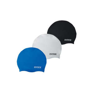 Swim Cap Silicone Ages 8+