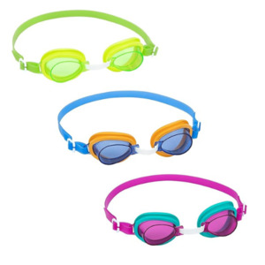 Swimming Accessories: Aqua Burst Essential Goggles