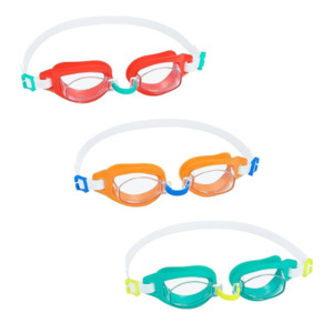Swimming Accessories: Aqua Burst Goggles