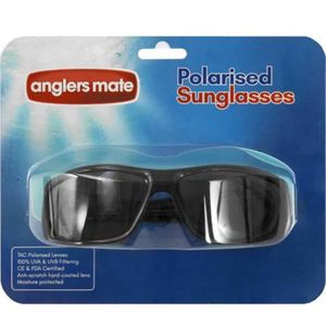 Sunglasses: Anglers Mate Polarised Fishing Sunglasses