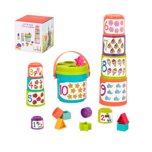 Baffat - Sort & Stack