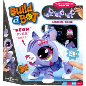 Educational: Build A Bot - Kitten