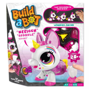 Educational: Build A Bot - Unicorn