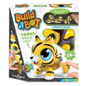 Build A Bot - Tiger