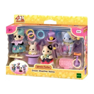 Sylvanian: Sylvanian - Dream Showtime Babies