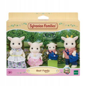 Sylvanian: Sylvanian - Goat Family