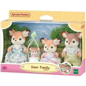 Sylvanian: Sylvanian - Deer Family