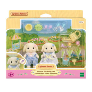 Sylvanian - Blossom Gardening Set