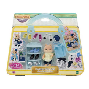 Sylvanian - Fashion Shoe Shop Playset