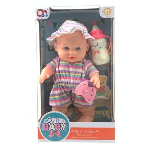 Dolls: Baby Doll with Accessories