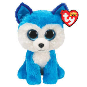 Licensed: TY Beanie Med - Prince Husky