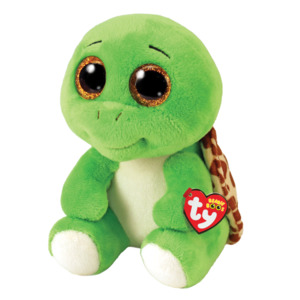 Licensed: TY Beanie Boo - Turbo Turtle