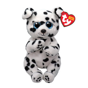 Licensed: TY Beanie Bellies Rowdy - Dalmatian