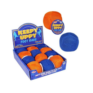 Keepy Uppy Foot Bags
