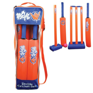 Wahu - Double Cricket Set