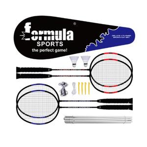 Tennis: Formula Sports Badminton Deluxe 4 Player