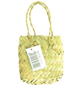 Bags Backpacks: Flax Bag 7x7cm