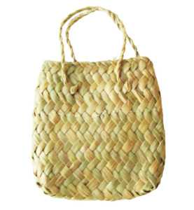 Flax Bag 14x14cm