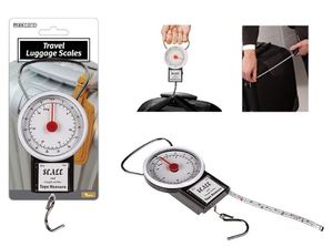LUGGAGE SCALES