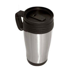 Travel Accessories: Travel Mug