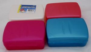 Travel Accessories: Travel Soap Case