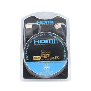 Networking Cables: HDMI Cable Compatible with 3D TV 1.5m